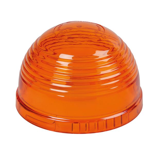 Vervangkap voor knipperlicht Type 73003 - Oranje