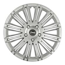 Argento Discovery - Set di 4 Copricerchi - Ø 16"