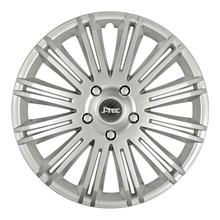 Discovery Silver - Set van 4 wieldeksels - Ø 13"