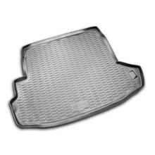 Kofferbakmat op maat van TPE - compatibel voor Nissan X-Trail (07/07>05/14)