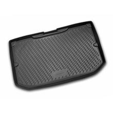 Kofferbakmat op maat van TPE - compatibel voor Nissan Note (03/06>09/13)
