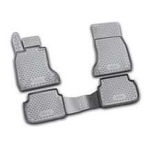 Tappetini su misura in TPE - compatibili per Bmw Serie 7 (F01) (10/08>10/15)