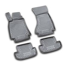 Tappetini su Misura in TPE - compatibili per Audi A5 Cabrio (03/09>02/17) - Audi A5 Coupè (06/07>08/16)
