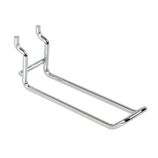 Chrome Safety Hook - 10 cm