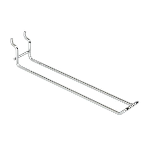 Chrome Safety Hook - 20 cm