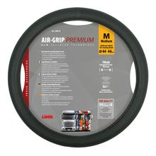 Steering Wheel Cover Lampa Air-Grip, Ventilated - M - Ø 44/46 cm