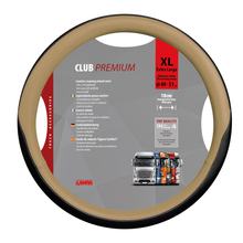 Funda para volante Lampa Club, de Skeentex - XL - Ø 49/51 cm - Beige