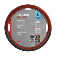 Lenkradbezug Lampa Club Classic, aus Skeentex - L - Ø 46/48 cm