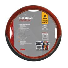 Lenkradbezug Lampa Club Classic, aus Skeentex - M - Ø 44/46 cm