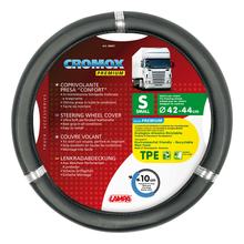 Volante Lampa Cromox, in Skeentex - S - Ø 42/44 cm