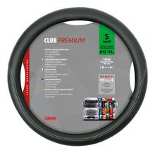 Lenkradbezug Lampa Club, aus Skeentex - S - Ø 42/44 cm - Schwarz