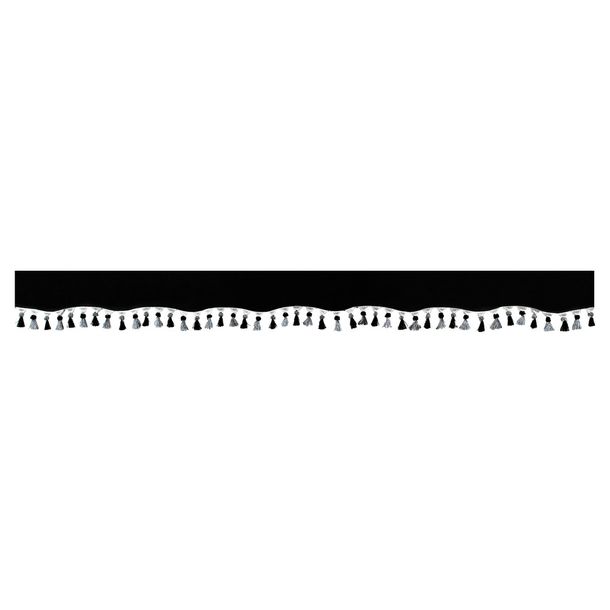 Oscura, Sun Visor Strips for Trucks - Black