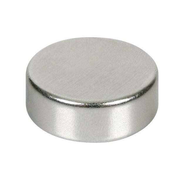 Neodymium magneetschijf - 132N - 27x10 mm - los