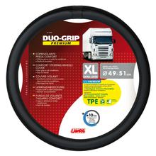 Lenkradbezug Lampa Duo-Grip, aus Skeentex - XL - Ø 49/51 cm