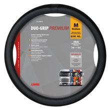Stuurwielbekleding Lampa Duo-Grip, van Skeentex - M - Ø 44/46 cm