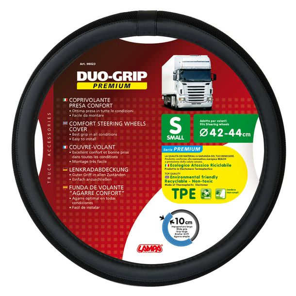 Volant Lampa Duo-Grip, en Skeentex - S - Ø 42/44 cm