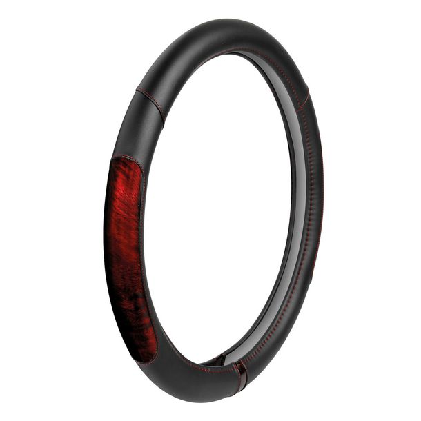 Volant Lampa Pearl Red, en Skeentex - XL - Ø 49/51 cm
