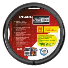 Volant Lampa Pearl Black, en Skeentex - M - Ø 44/46 cm