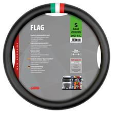 Volant sport Lampa Flag Italia, en Skeentex - S - Ø 42/44 cm