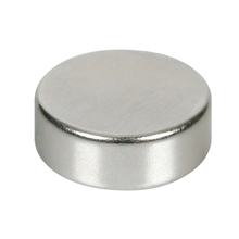 Neodymová magnetická deska - 132N - 27x10 mm - Blister