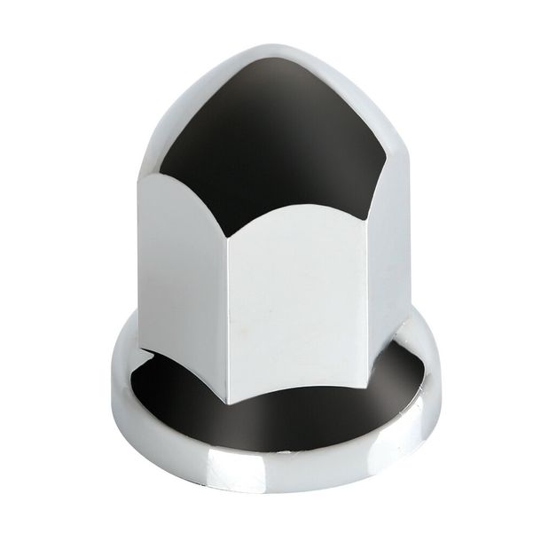 Coperture decorative per viti cromate in ABS - Ø 32 mm - Set da 10 pz