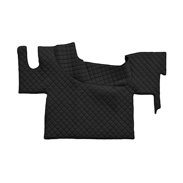 Alfombra Lampa de Skeentex - Negro - compatible para Renault T (06/13>) sin túnel