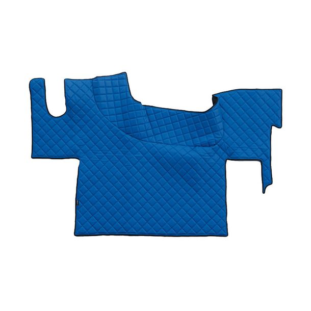 Tappeto Lampa in Skeentex - Blu - compatibile per Renault T (06/13>) senza tunnel
