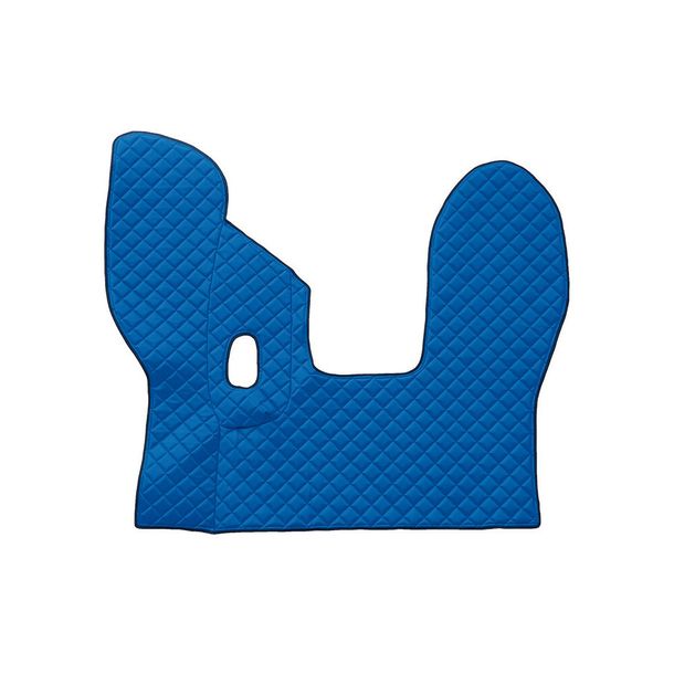 Tapis Lampa en Skeentex - Bleu - compatible pour Daf CF (07/13>) manuel, Euro 6