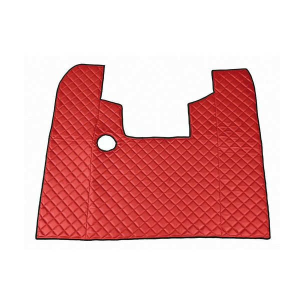 Alfombra Lampa de Skeentex - Roja - compatible para Scania Serie L 4 (02/95>09/04)