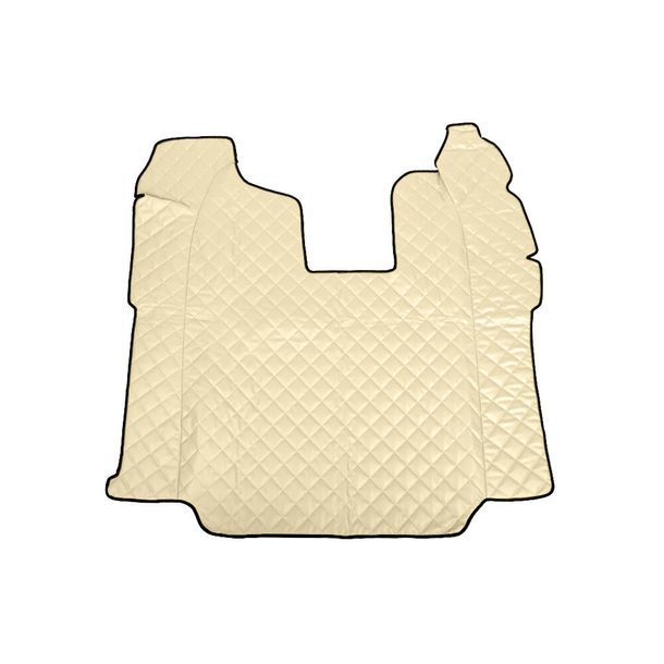 Alfombra Lampa de Skeentex - Beige - compatible para Scania Serie R 6 (09/09>08/13) asiento de pasajero automático, neumático - Scania Serie R 6 - Streamline (01/15>12/17) automático, asientos Recaro, asiento de pasajero plegable, neumático