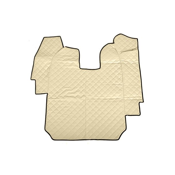 Alfombra Lampa de Skeentex - Beige - compatible para Scania Serie R 5 (03/04>08/09) automático