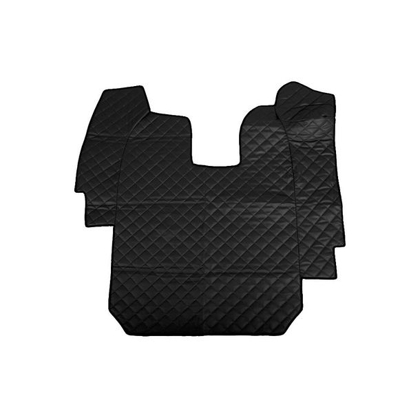 Floor Mat Lampa from Skeentex - Black - compatible with Scania R Series 5 (03/04>08/09) automatic