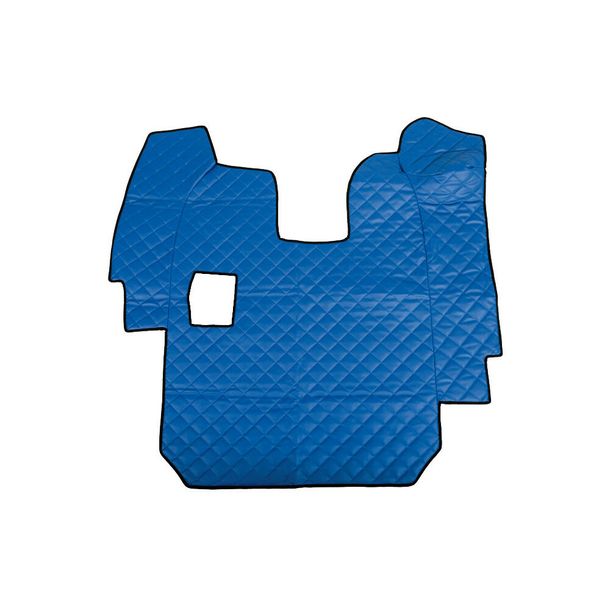 Tappeto Lampa in Skeentex - Blu - compatibile per Scania R Serie 5 (03/04>08/09) manuale