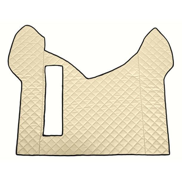 Tapis Lampa en Skeentex - Crème - compatible pour Renault Premium 2 (09/05>12/13)
