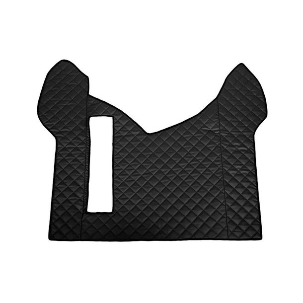 Floor Mat Lampa from Skeentex - Black - compatible with Renault Premium 2 (09/05>12/13)