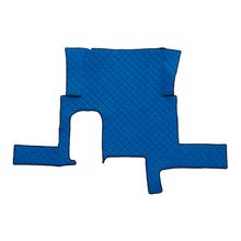 Teppich Lampa aus Skeentex - Blau - kompatibel für Man TGX (09/07>12/16) automatic, 1 drawer