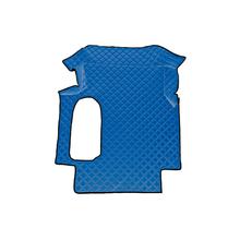Teppich Lampa aus Skeentex - Blau - kompatibel für Man TGA (03/99>05/10) wide cab