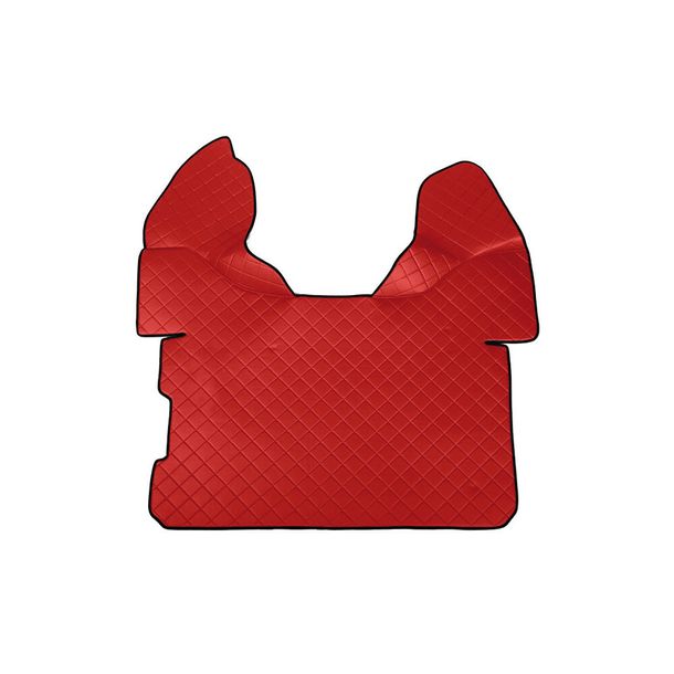 Alfombra Lampa de Skeentex - Roja - compatible para Daf XF 105 (02/04>12/14) automática, con Webasto - Daf XF 106 (10/12>) automática, con Webasto