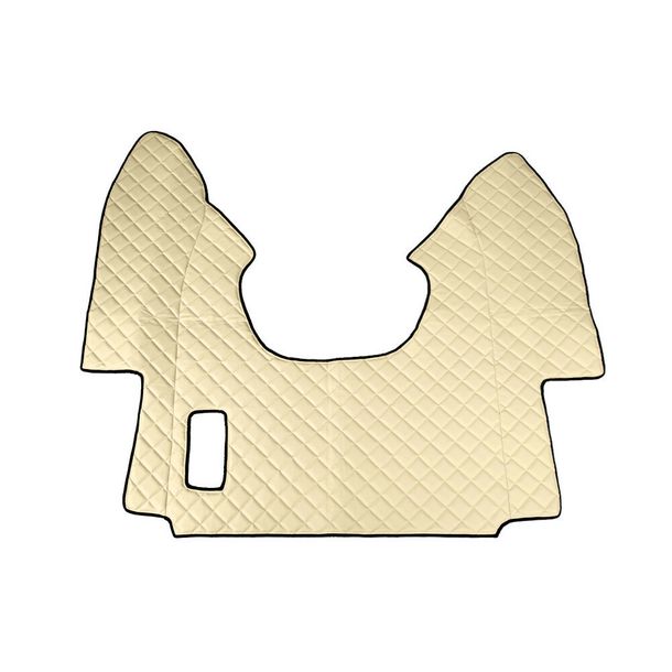 Tappeto Lampa in Skeentex - Panna - compatibile per Daf XF 95 (11/01>12/07) automatico