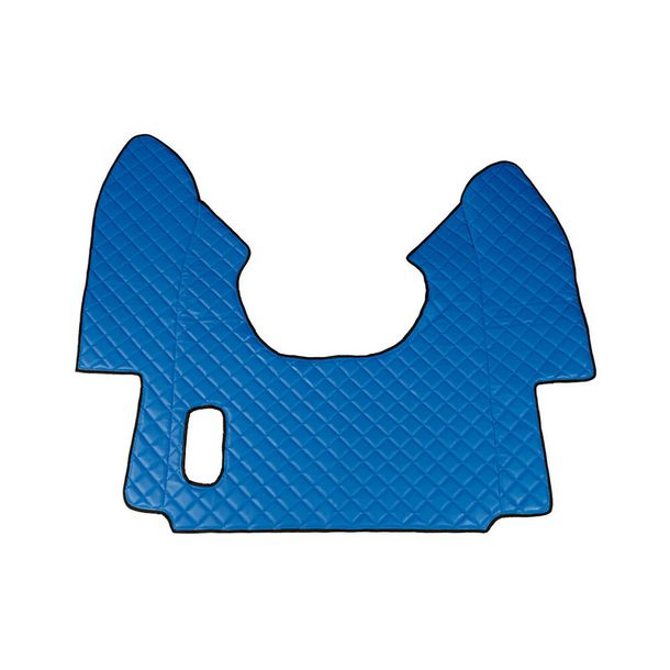 Tappeto Lampa in Skeentex - Blu - compatibile per Daf XF 95 (11/01>12/07) automatico