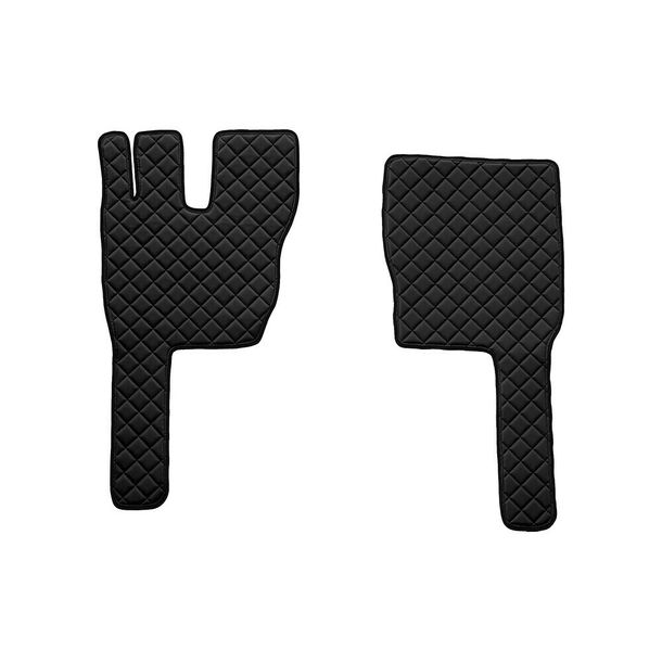 Alfombra Lampa, par Skeentex - Negro - compatible para Volvo FM (03/13>)