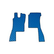 Teppich Lampa , ein paar aus Skeentex - Blau - kompatibel für Scania L Serie 4 (02/95>09/04)