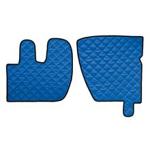 Teppich Lampa , ein paar aus Skeentex - Blau - kompatibel für Renault Premium 2 (09/05>12/13)