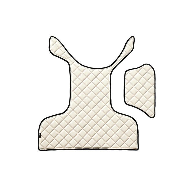 Moquette Lampa en Skeentex - Crème - compatible pour Volvo FM (03/13>)