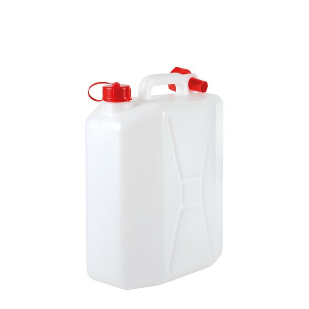 20 L Polyethylene Food Container Canister