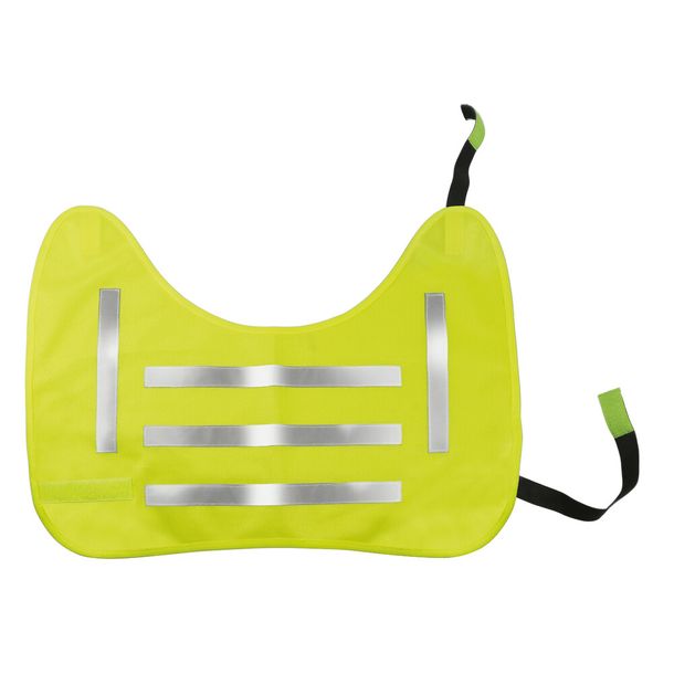 Dog Safety Vest, Reflektor-Weste mit optimaler Sichtbarkeit - XL
