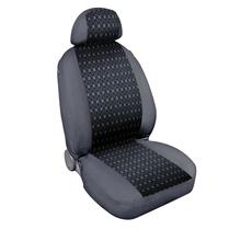 Square, Set koordinierte Bezüge aus Jacquard - Anthrazit