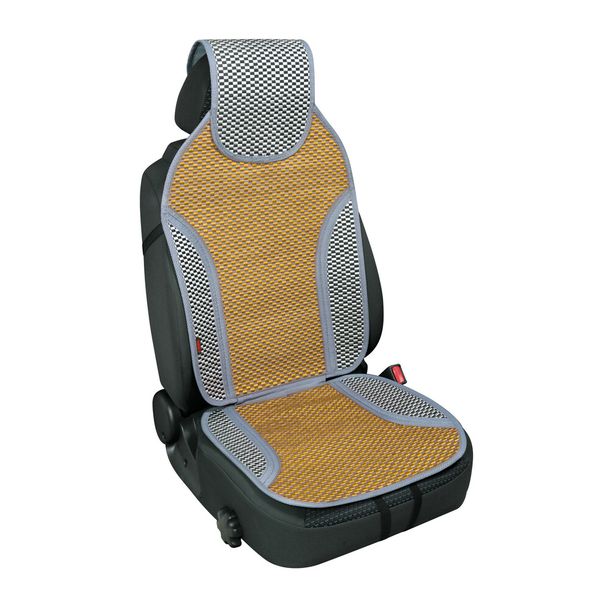 Backrest Support Lampa Summer Backrest made of natural bamboo fiber - Bambu