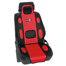 Evox, gepolsterde rugleuning - Rood