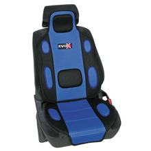 Evox, gepolsterde rugleuning - Blauw